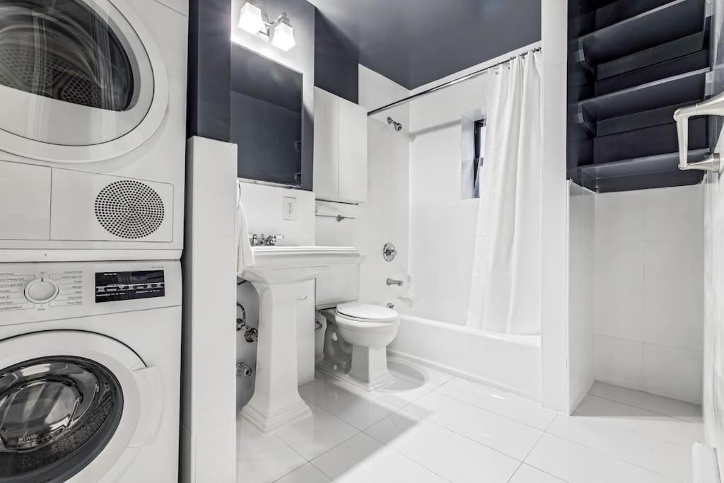 Gorgeous & Bright 3bdr & 1bth In Midtown Manhattan Appartamento New York